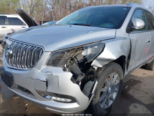 5GAKRAKD3HJ253258 Buick Enclave Convenience