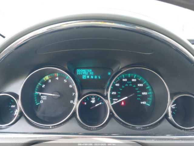 5GAKRAKD3HJ253258 Buick Enclave Convenience