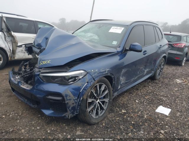 2023 BMW X5 5UXCR6C08P9N95511 Photo 1