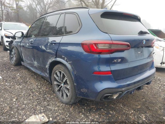 2023 BMW X5 5UXCR6C08P9N95511 Photo 2