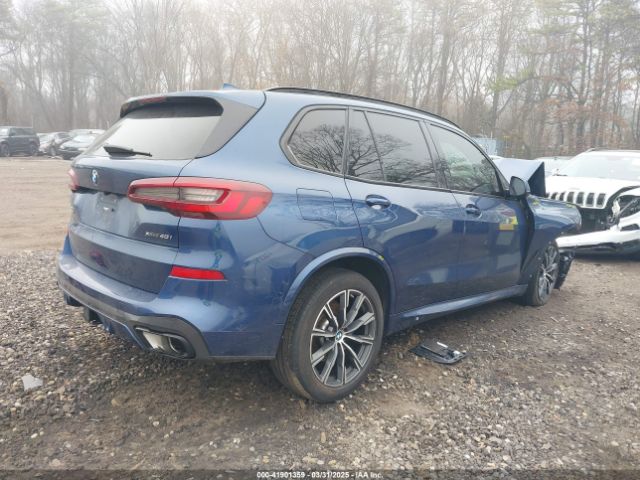 2023 BMW X5 5UXCR6C08P9N95511 Photo 3