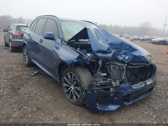 2023 BMW X5 5UXCR6C08P9N95511 Photo 5