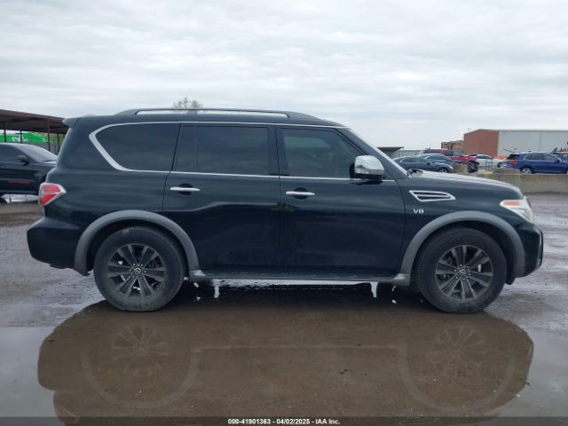 JN8AY2ND1H9003702 Nissan Armada Platinum