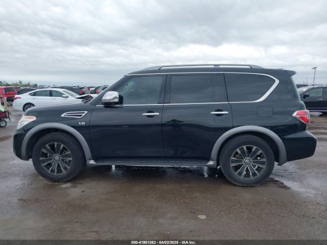 JN8AY2ND1H9003702 Nissan Armada Platinum