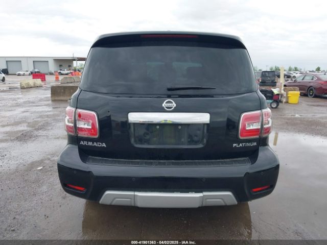 JN8AY2ND1H9003702 Nissan Armada Platinum