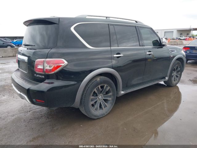 JN8AY2ND1H9003702 Nissan Armada Platinum