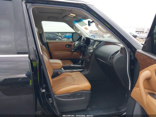 JN8AY2ND1H9003702 Nissan Armada Platinum