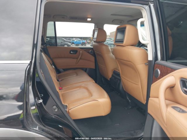 JN8AY2ND1H9003702 Nissan Armada Platinum