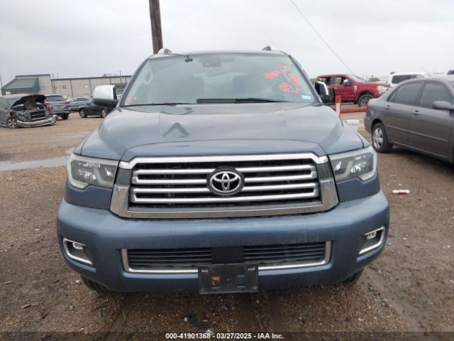 5TDGY5B19MS183802 Toyota Sequoia Platinum