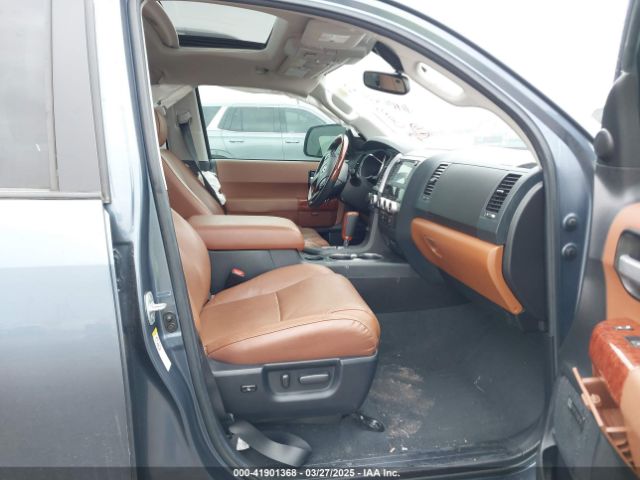 5TDGY5B19MS183802 Toyota Sequoia Platinum