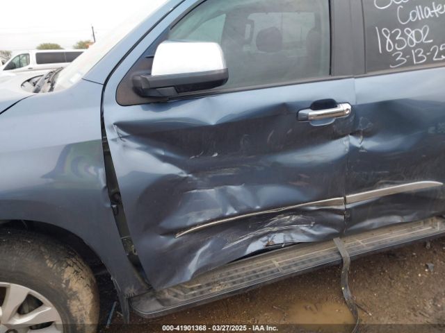 5TDGY5B19MS183802 Toyota Sequoia Platinum