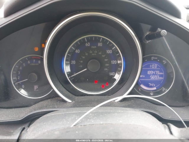 3HGGK5H58FM778365 Honda l15b1