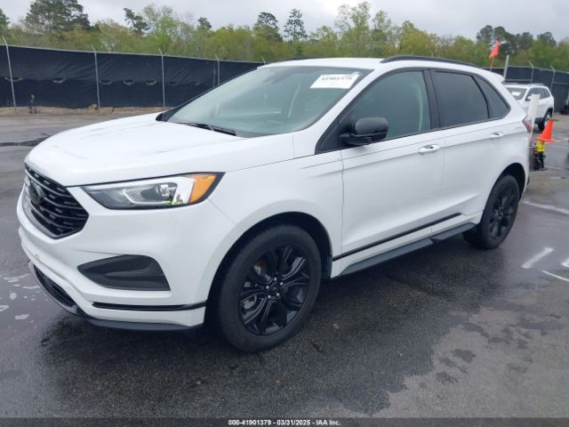 2022 FORD EDGE 2FMPK4G93NBA05649 Photo 1