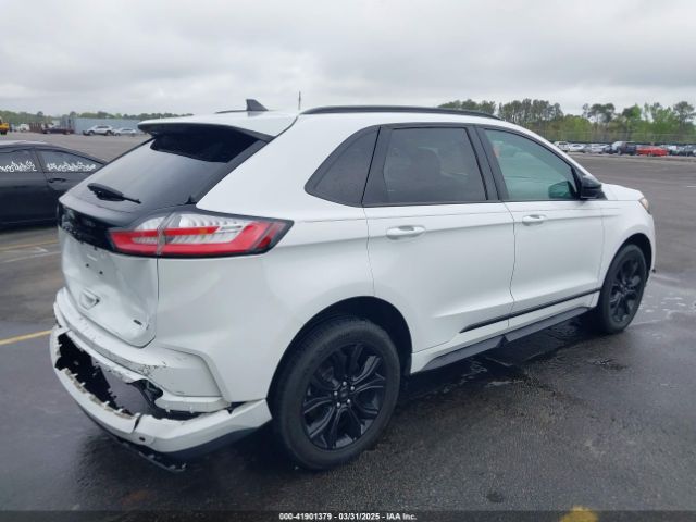 2022 FORD EDGE 2FMPK4G93NBA05649 Photo 3