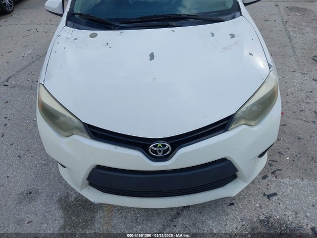 5YFBURHE9EP029396 Toyota COROLLA LE
