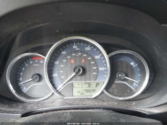 5YFBURHE9EP029396 Toyota COROLLA LE