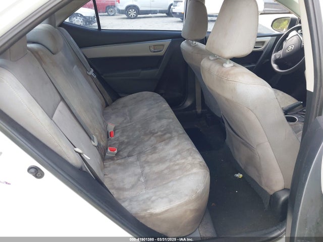 5YFBURHE9EP029396 Toyota COROLLA LE