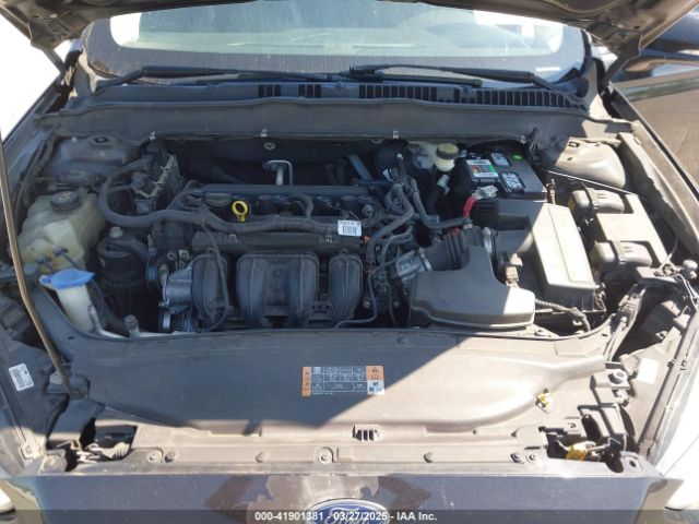 3FA6P0H70ER152090 Ford FUSION SE