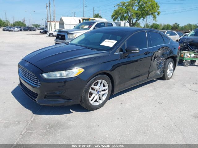 3FA6P0H70ER152090 Ford FUSION SE
