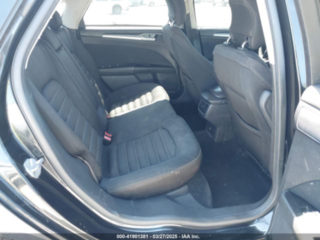 3FA6P0H70ER152090 Ford FUSION SE