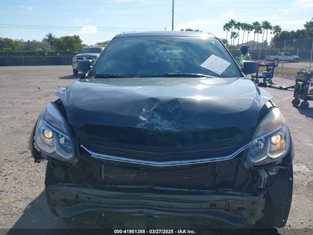 2GNALBEK1H1516585 Chevrolet EQUINOX LS