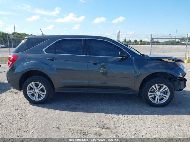 2GNALBEK1H1516585 Chevrolet EQUINOX LS