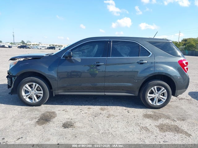 2GNALBEK1H1516585 Chevrolet EQUINOX LS