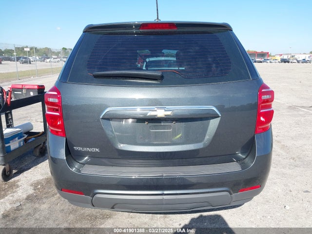 2GNALBEK1H1516585 Chevrolet EQUINOX LS
