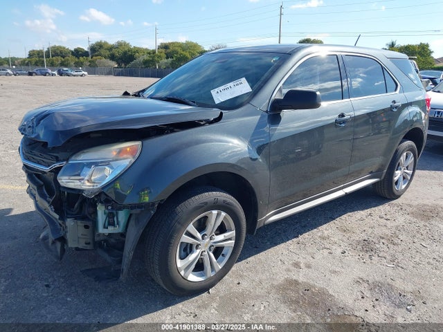 2GNALBEK1H1516585 Chevrolet EQUINOX LS