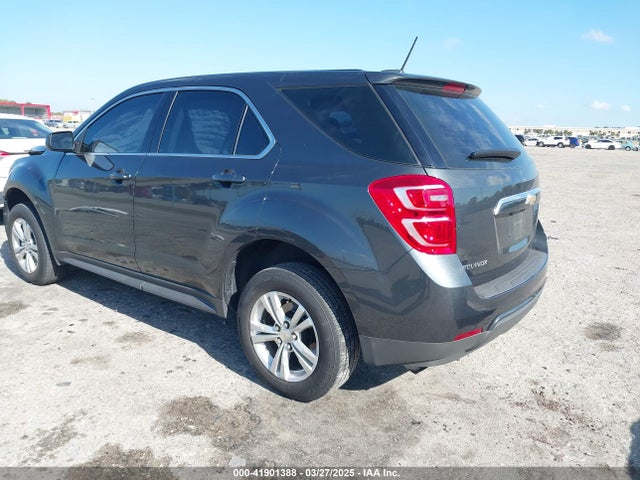2GNALBEK1H1516585 Chevrolet EQUINOX LS