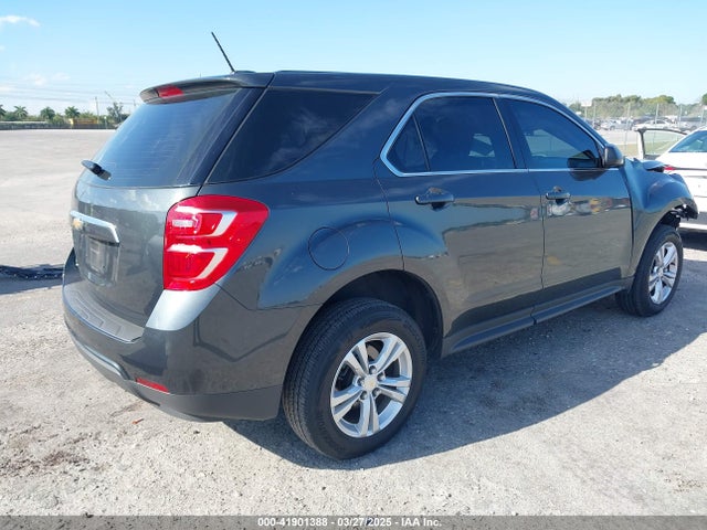 2GNALBEK1H1516585 Chevrolet EQUINOX LS