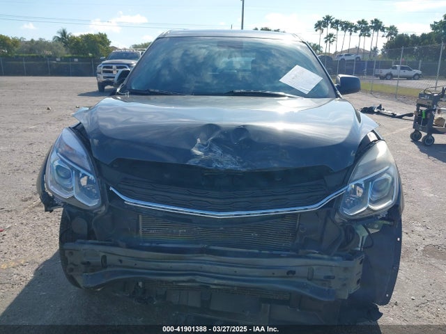 2GNALBEK1H1516585 Chevrolet EQUINOX LS
