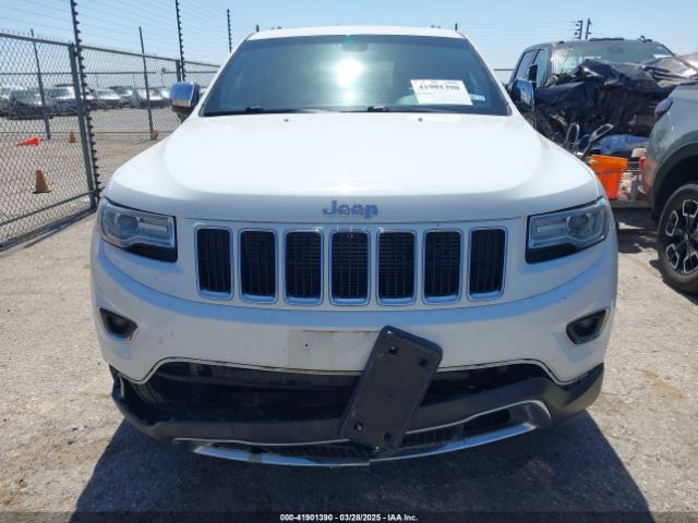 1C4RJEBG6EC453833 Jeep Grand Cherokee Limited