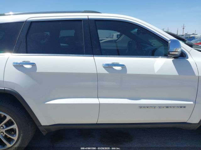 1C4RJEBG6EC453833 Jeep Grand Cherokee Limited