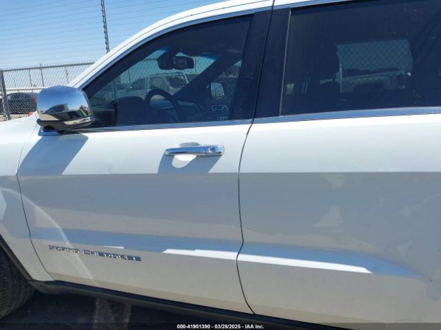 1C4RJEBG6EC453833 Jeep Grand Cherokee Limited