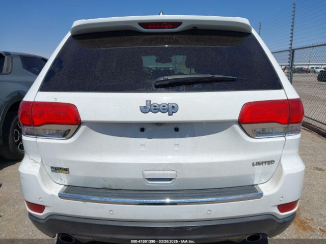 1C4RJEBG6EC453833 Jeep Grand Cherokee Limited