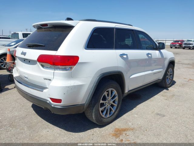 1C4RJEBG6EC453833 Jeep Grand Cherokee Limited