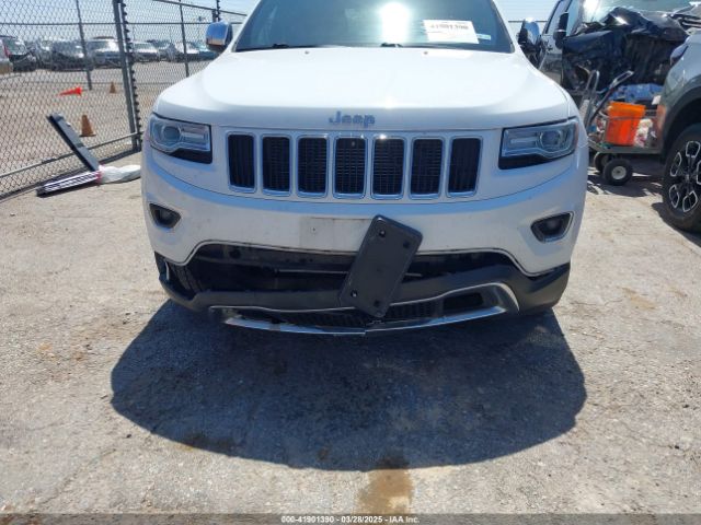 1C4RJEBG6EC453833 Jeep Grand Cherokee Limited