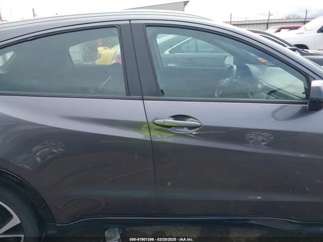 3CZRU5H17LM718162 Honda Hr-v 2wd Sport
