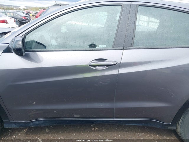 3CZRU5H17LM718162 Honda Hr-v 2wd Sport
