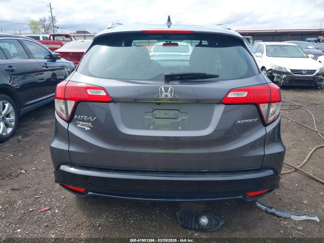 3CZRU5H17LM718162 Honda Hr-v 2wd Sport