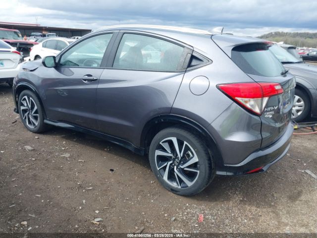 2020 HONDA HR-V 3CZRU5H17LM718162 Photo 2