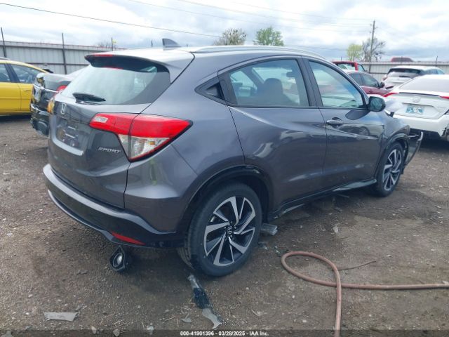 2020 HONDA HR-V 3CZRU5H17LM718162 Photo 3
