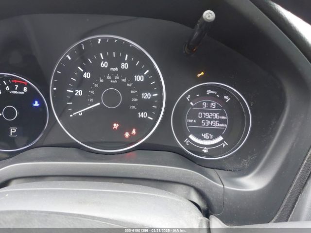 2020 HONDA HR-V 3CZRU5H17LM718162 Photo 6
