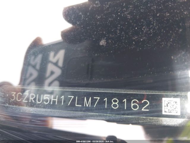 2020 HONDA HR-V 3CZRU5H17LM718162 Photo 8