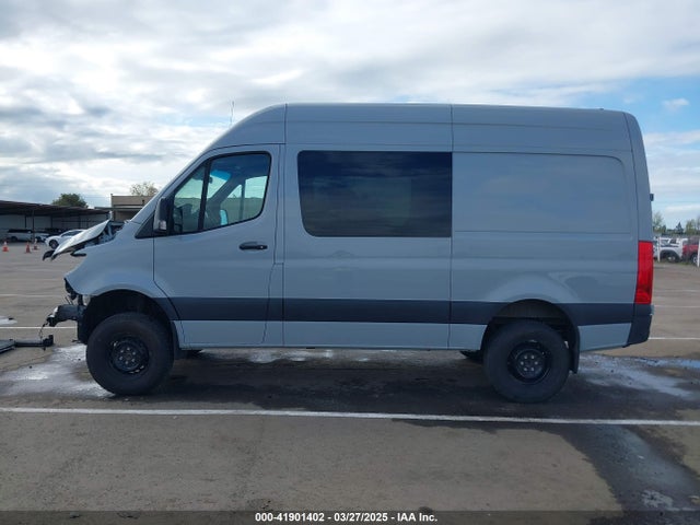 W1W4EBVY0NT082643 Mercedes-Benz om642