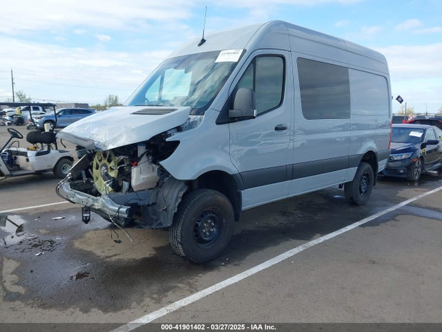 W1W4EBVY0NT082643 Mercedes-Benz om642