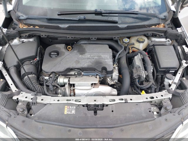Chevrolet Cruze Ls Auto 2017 1G1BC5SM2H7253345 Image 10