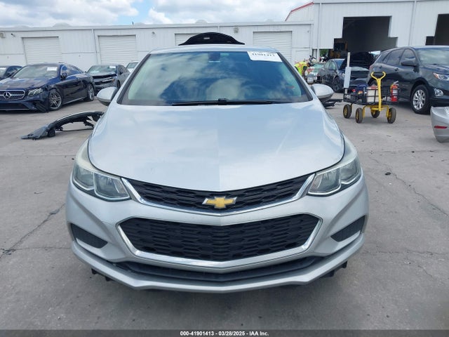 Chevrolet Cruze Ls Auto 2017 1G1BC5SM2H7253345 Image 13
