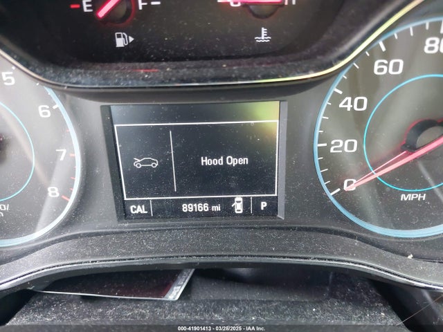 Chevrolet Cruze Ls Auto 2017 1G1BC5SM2H7253345 Image 16